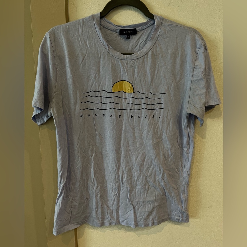 Pacsun Blues tshirt